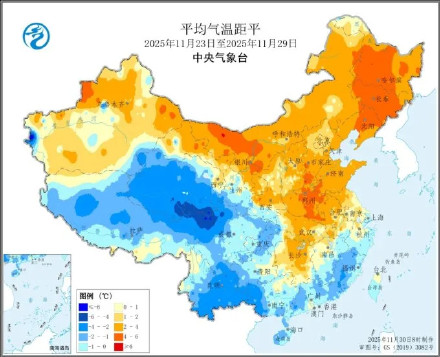 中东部地区有大风降温 设施农业和畜牧业需做好保温加固 中东部地区有大风降温 设施农业和畜牧业需做好保温加固