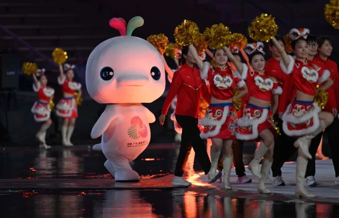 “大湾鸡”是他们设计的