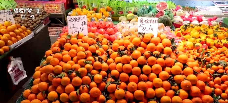 各地细化服务“组合拳”应对降温 保障百姓“菜篮子”“果篮子”稳定供应