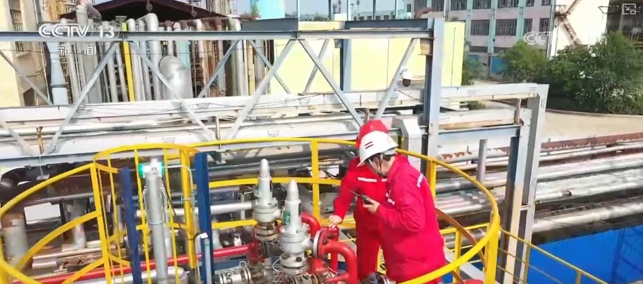 超22万吨！我国氢能产业发展“加速跑” 多项技术指标位居全球首位