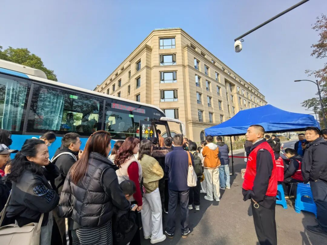 免费首日！这是今天的灵隐