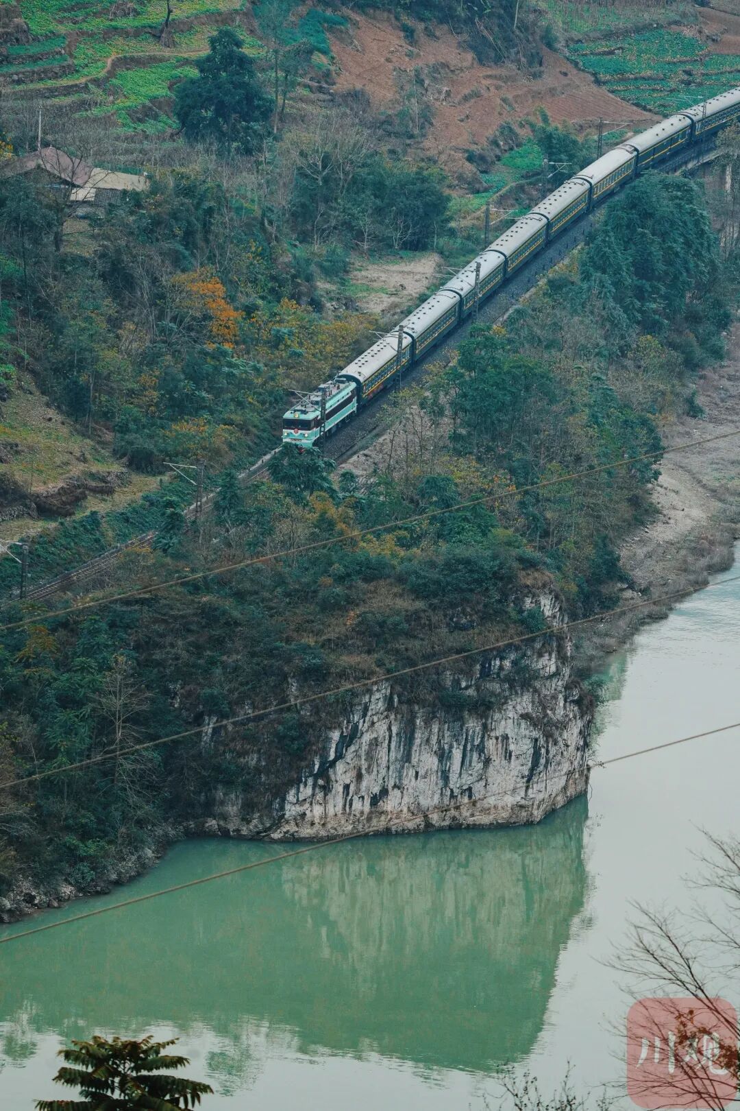 成昆线“山区骏马”正式退役！但慢火车还在……
