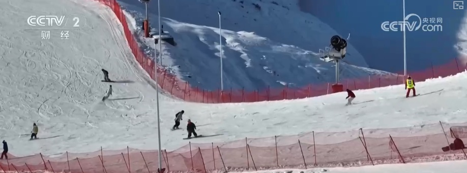 “创新服务+金融活水”双轮驱动 点燃“冰雪经济”热引擎