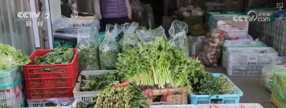 各地细化服务“组合拳”应对降温 保障百姓“菜篮子”“果篮子”稳定供应
