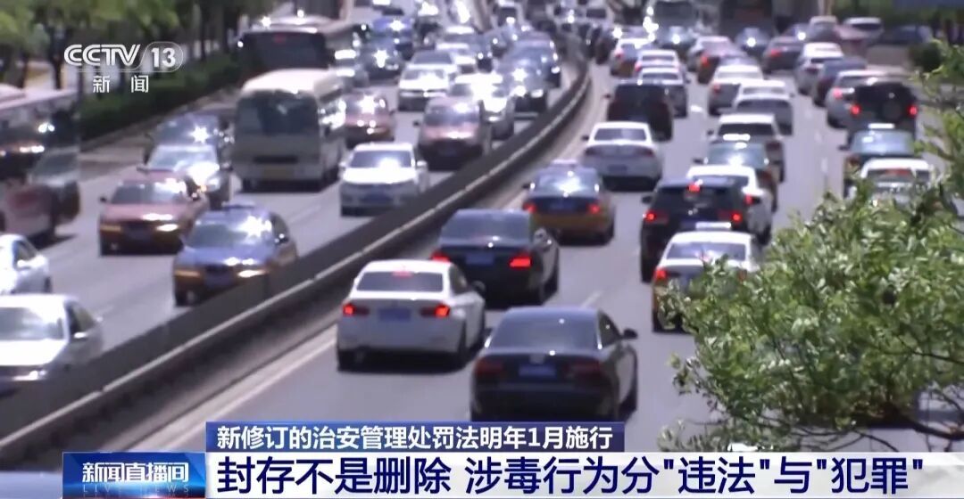 “吸毒记录等将被封存”引热议，权威专家解疑释惑