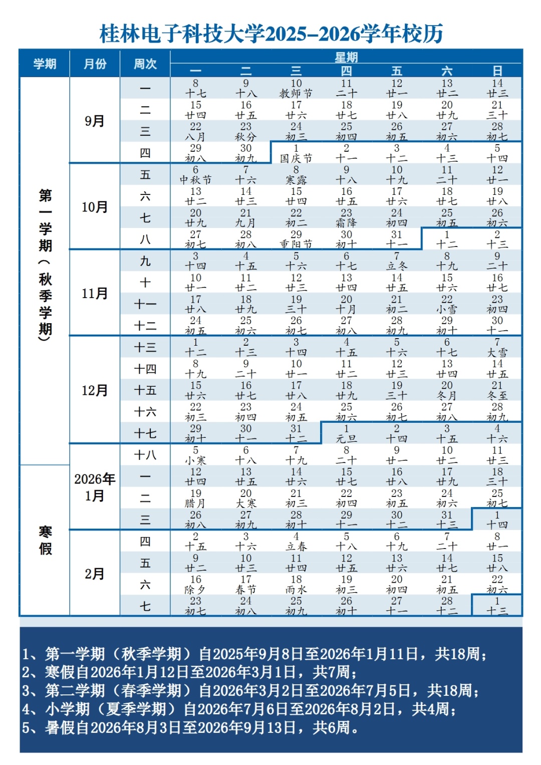 放假通知！广西有学校放假56天→