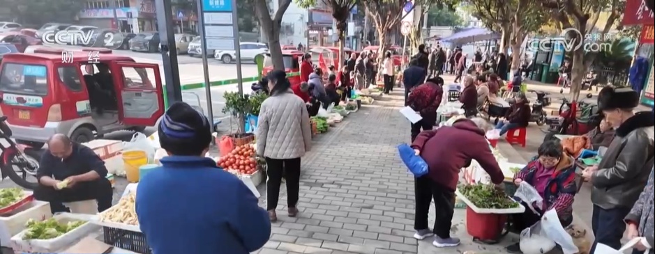 “潮汐摊区” 巧解城市治理难题 “关键小事”见证民生温度