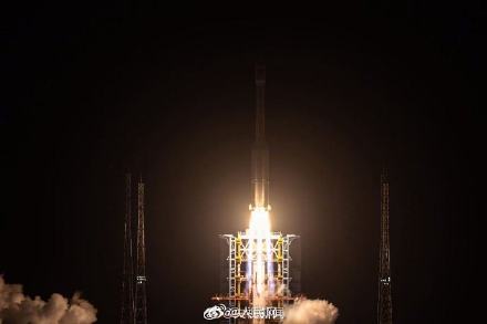 转发祝贺!实践二十八号卫星成功发射 转发祝贺!实践二十八号卫星成功发射