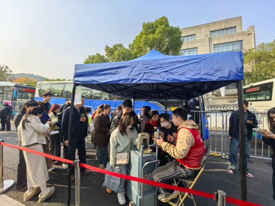 免费首日！这是今天的灵隐