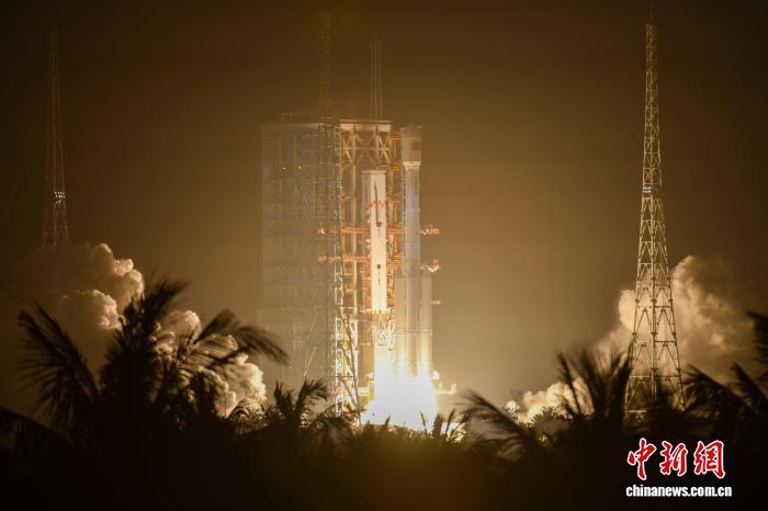 中国成功发射实践二十八号卫星 中国成功发射实践二十八号卫星