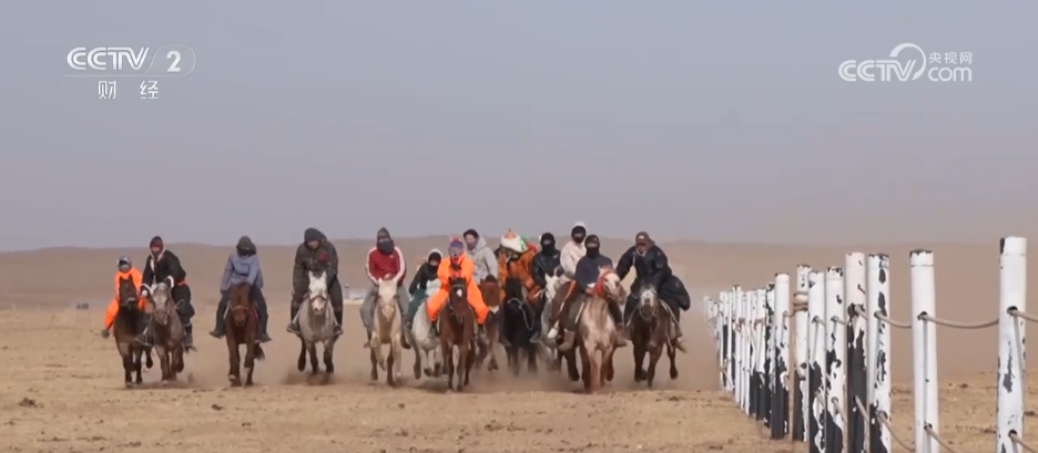 传统竞技与现代赛事完美串联 多彩活动拉满冬日文旅“热力值” 传统竞技与现代赛事完美串联 多彩活动拉满冬日文旅“热力值”