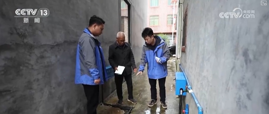 打通“末梢梗阻”城乡共饮放心水 以水为“媒”促增收撑起农户“钱袋子”