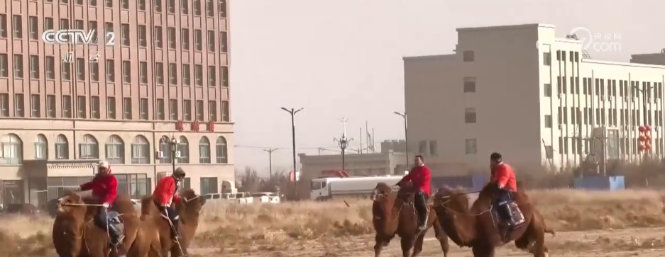 传统竞技与现代赛事完美串联 多彩活动拉满冬日文旅“热力值” 传统竞技与现代赛事完美串联 多彩活动拉满冬日文旅“热力值”