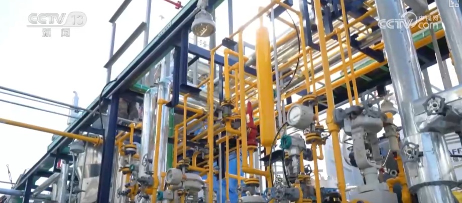 超22万吨！我国氢能产业发展“加速跑” 多项技术指标位居全球首位