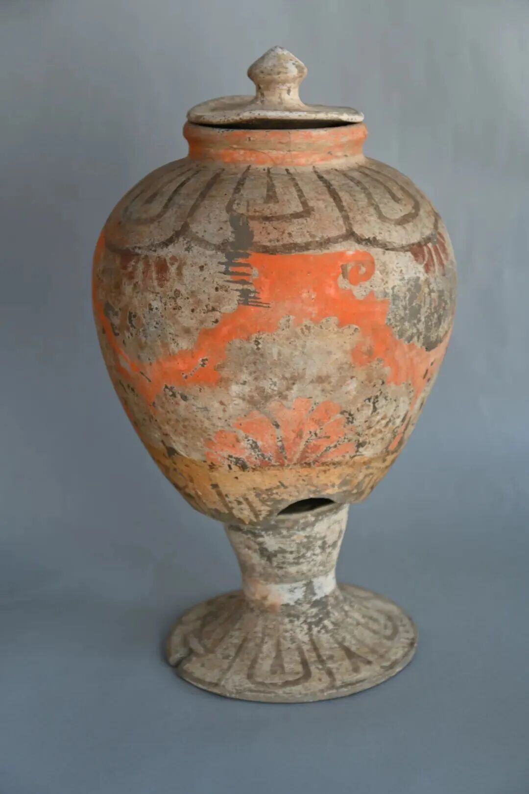 从战国到清朝！三门峡发掘45座古墓