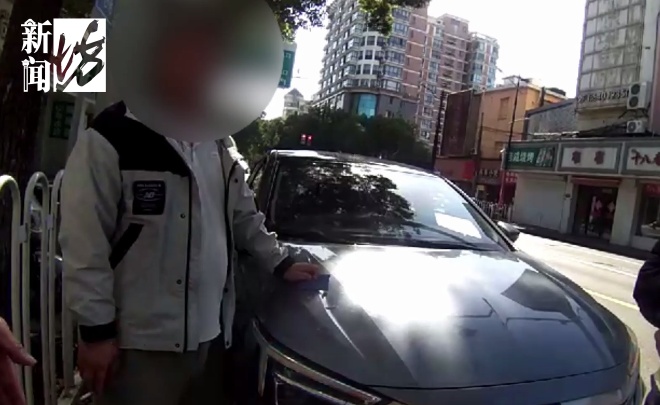 上海警方：全责！肇事者却振振有词？很多人都错了…