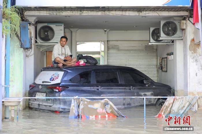 印尼苏门答腊华人抗灾记 印尼苏门答腊华人抗灾记