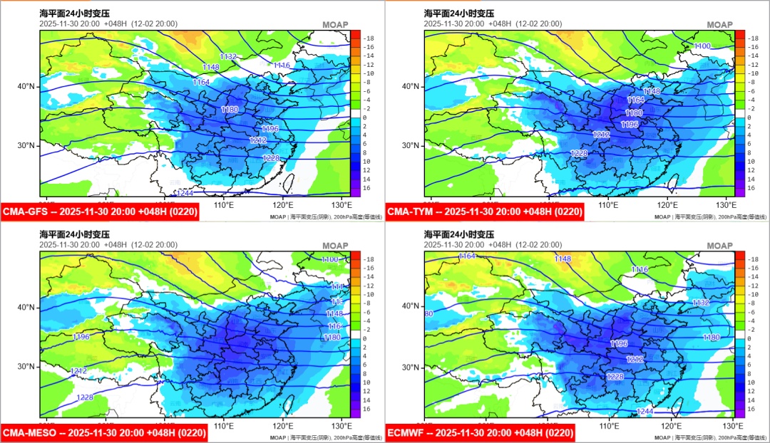 最高温狂降11℃！明起，武汉寒潮来袭