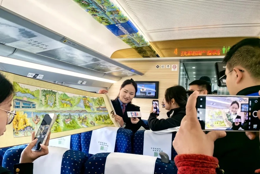 又一条高铁，开通运营！