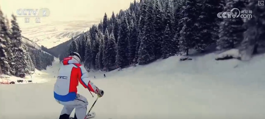 “创新服务+金融活水”双轮驱动 点燃“冰雪经济”热引擎