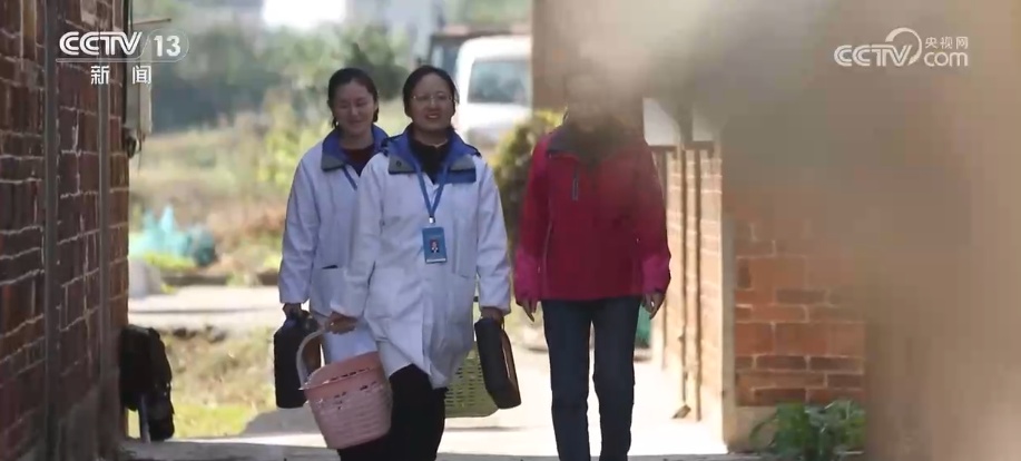 打通“末梢梗阻”城乡共饮放心水 以水为“媒”促增收撑起农户“钱袋子”