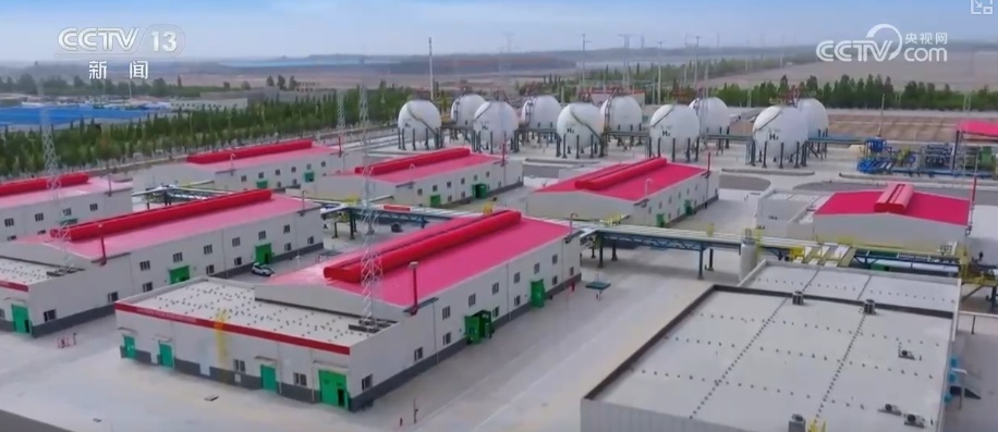 超22万吨！我国氢能产业发展“加速跑” 多项技术指标位居全球首位