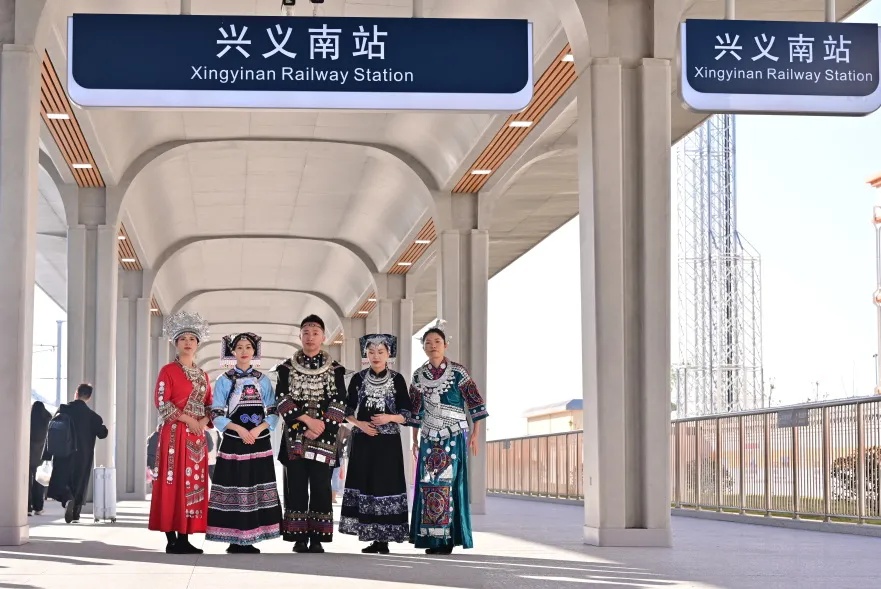 又一条高铁，开通运营！