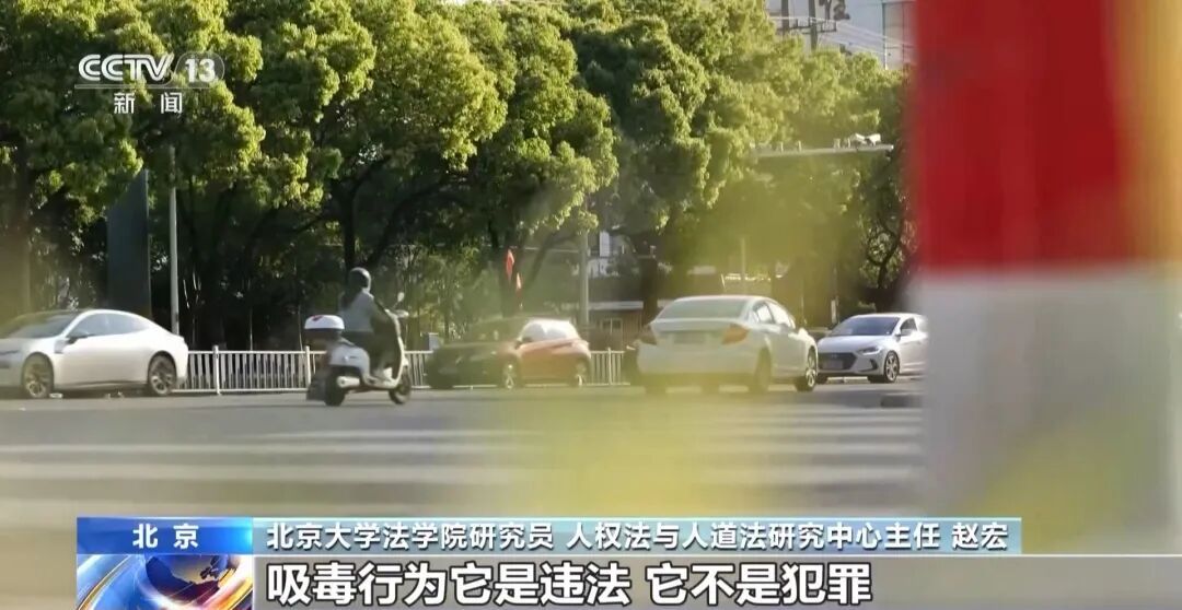 “吸毒记录等将被封存”引热议！央视解读：封存不是删除，幼师等岗位招聘可查询吸毒记录