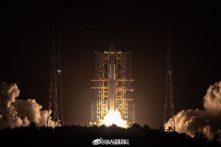 转发祝贺!实践二十八号卫星成功发射 转发祝贺!实践二十八号卫星成功发射