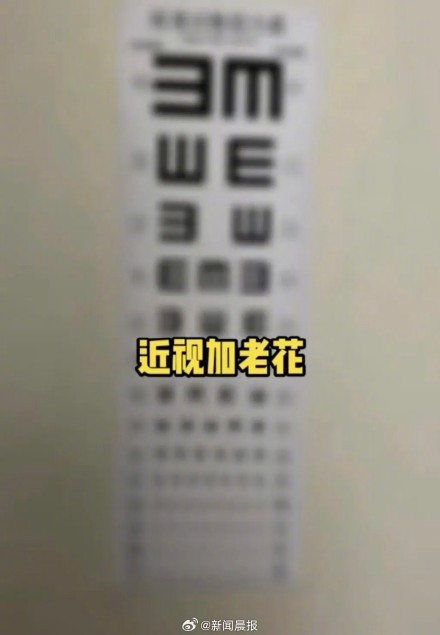 上海眼科医院扎心预警:80后已成老花眼高发人群! 上海眼科医院扎心预警:80后已成老花眼高发人群!