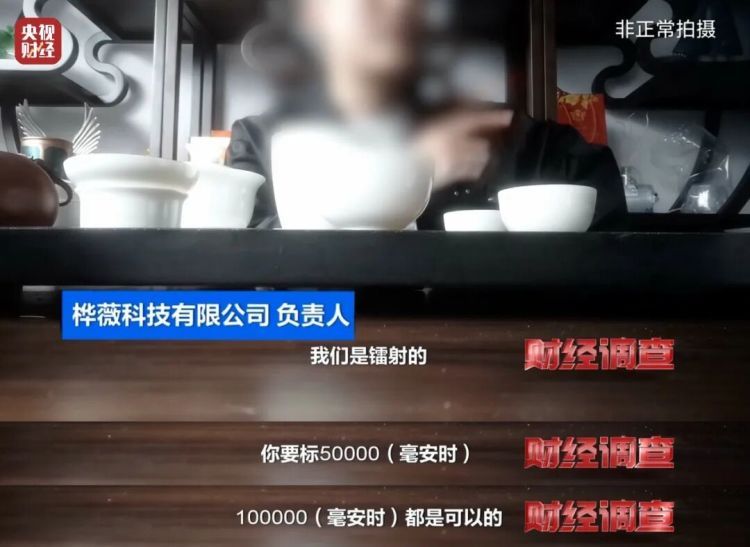 新标准出台前，多家厂商3C充电宝造假