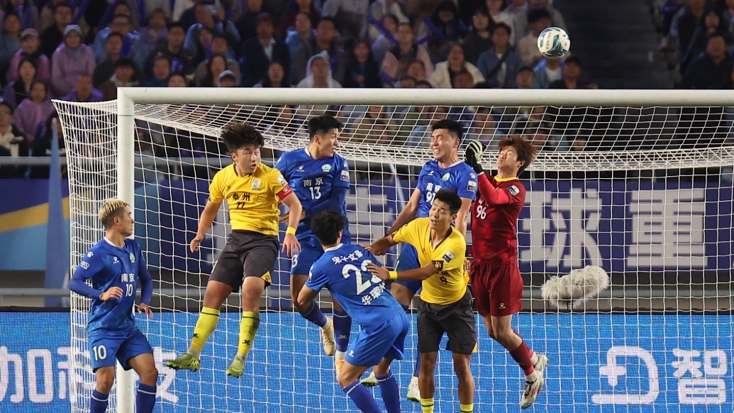 接力“苏超”，江苏多个设区市密集推出城市足球联赛