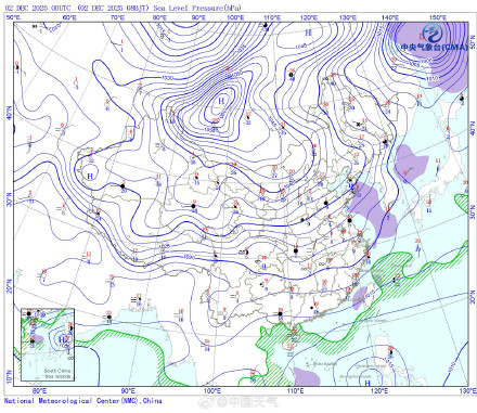 极寒！北方多地为何冻出新高度