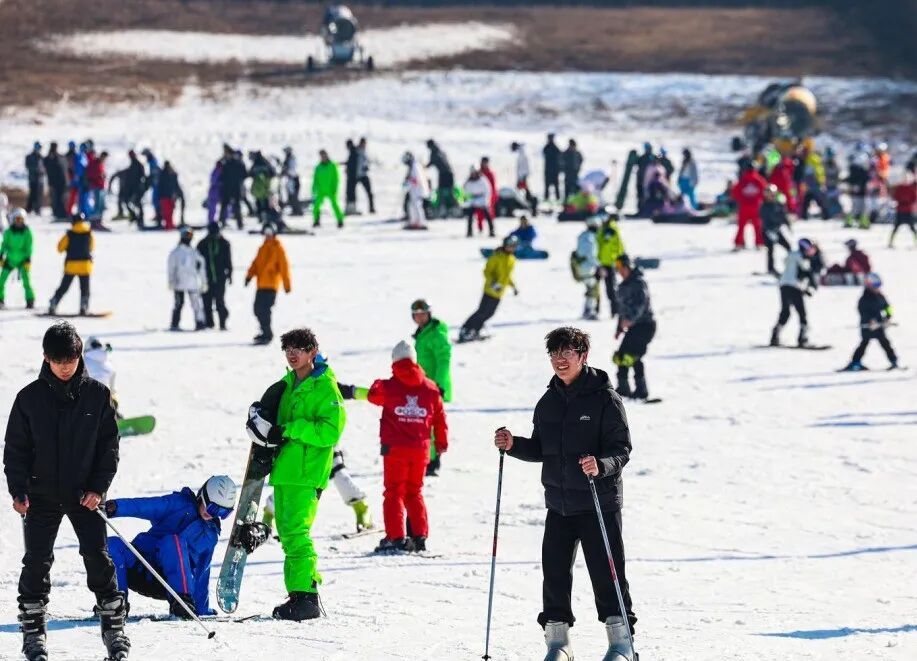 沈阳明天最低气温将达-15℃！多穿点！