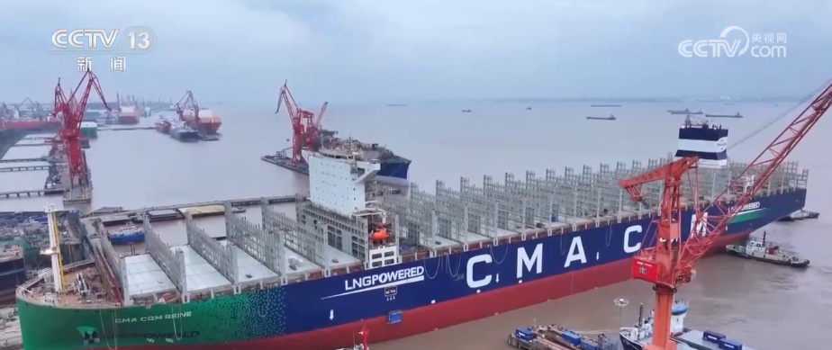 突破！“船舶制造4.0”赋能造船业发展 我国在绿色船舶动力领域实现全域布局