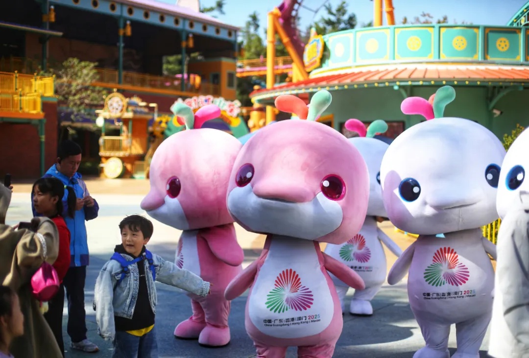 喜洋洋、乐融融，我们为何难说再见