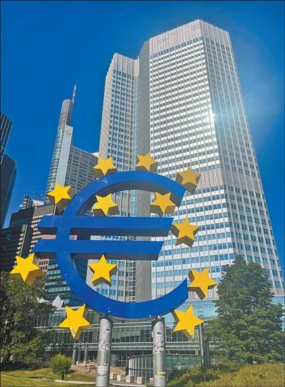 欧盟经济迎来小幅回暖