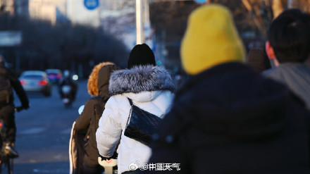极寒！北方多地为何冻出新高度