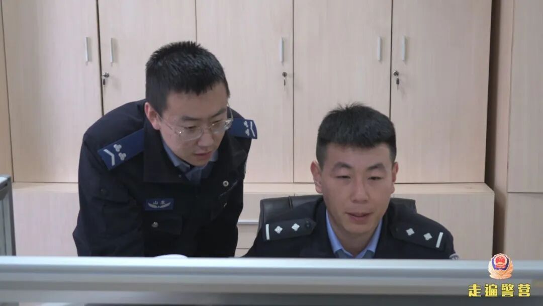 提前埋伏，当场“拿下”！