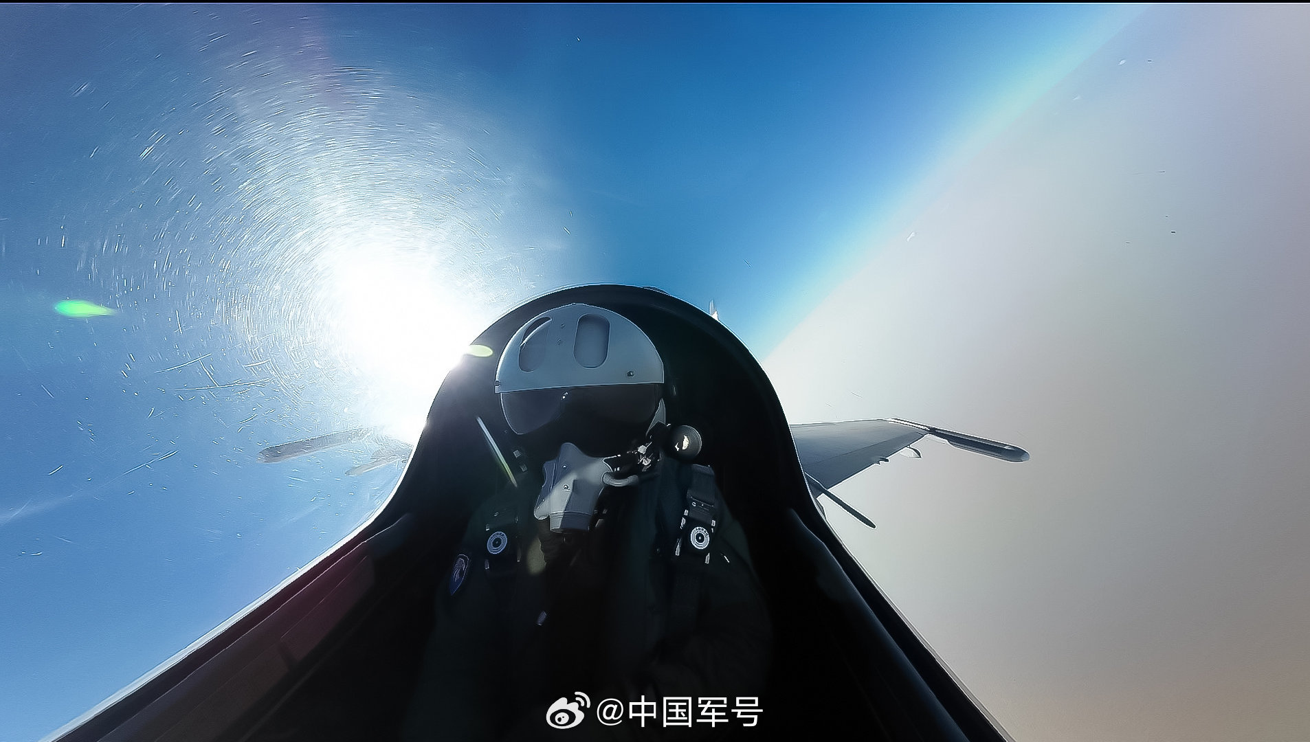 直指苍穹！实战化昼间飞行训练硬核上线