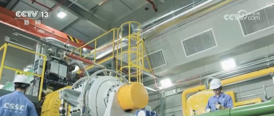 突破！“船舶制造4.0”赋能造船业发展 我国在绿色船舶动力领域实现全域布局