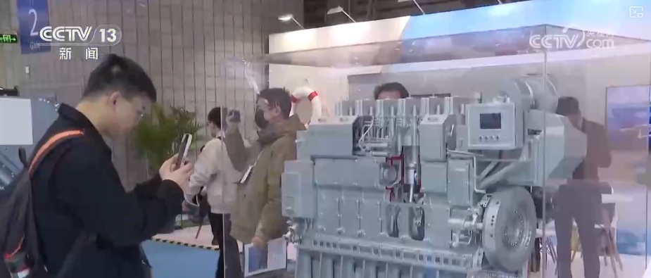 突破！“船舶制造4.0”赋能造船业发展 我国在绿色船舶动力领域实现全域布局