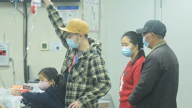 流感进入快速上升期！这样预防还来得及→