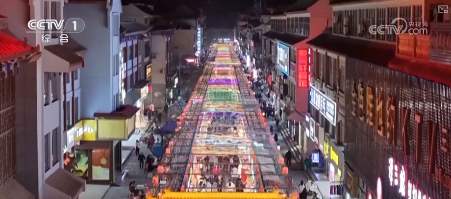 文旅新场景、新业态“吸睛”又“吸金” 激发冬日旅游消费活力