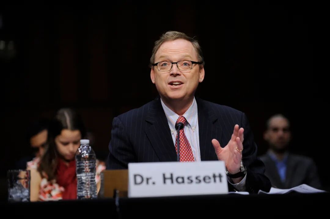 特朗普：已敲定下任美联储主席人选 &nbsp;头号候选人是他？