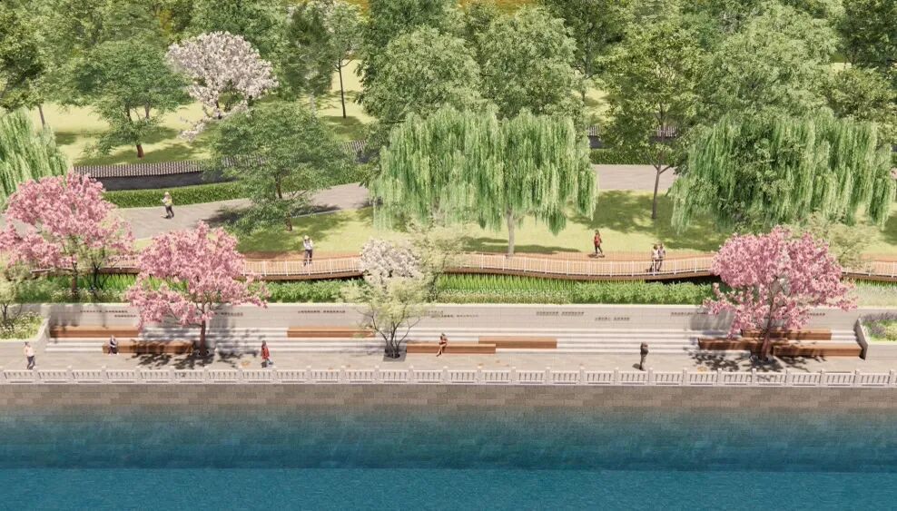 正式开工！北京将新增一处“水岸花园”——