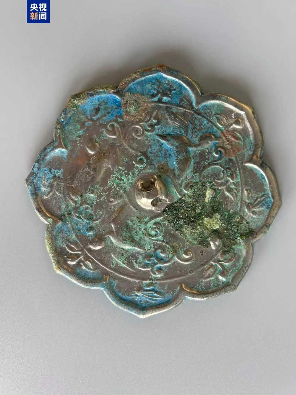 河南三门峡发掘出45座古墓 时代跨度从战国到清朝