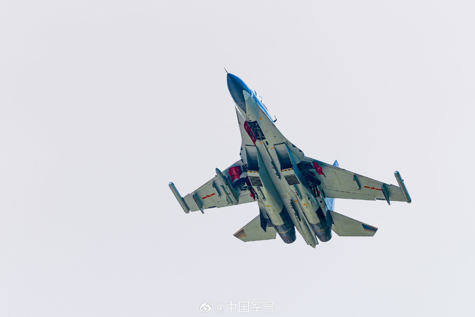 直指苍穹！实战化昼间飞行训练硬核上线