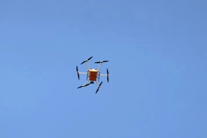 17公里18分钟，天津首条“低空生命线”启用！