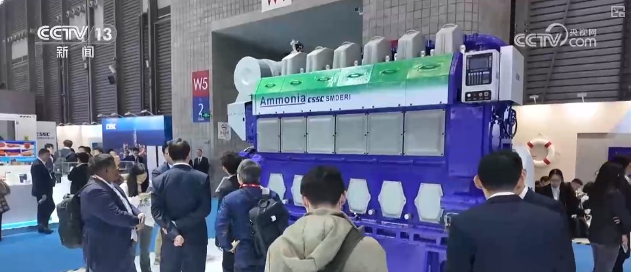 突破！“船舶制造4.0”赋能造船业发展 我国在绿色船舶动力领域实现全域布局